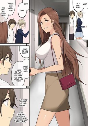 Imaizumin-chi wa Douyara Gal no Tamariba ni Natteru Rashii Compilation Page #277