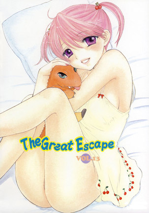The Great Escape Vol13 - Page 2