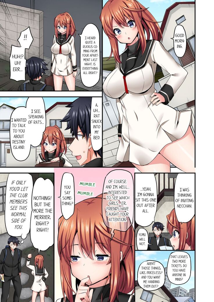 Jouba Joshi ni Kijouraretai tsu! | Cowgirl's Riding-Position Makes Me Cum Volume 1 - 10