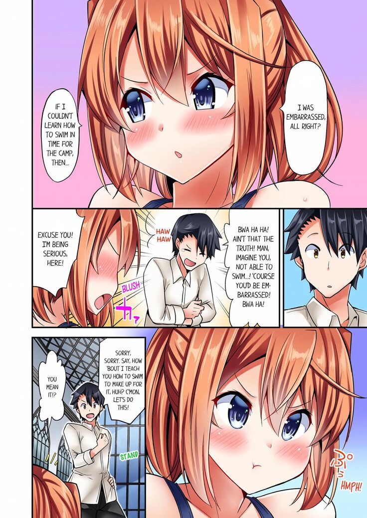 Jouba Joshi ni Kijouraretai tsu! | Cowgirl's Riding-Position Makes Me Cum Volume 1 - 10