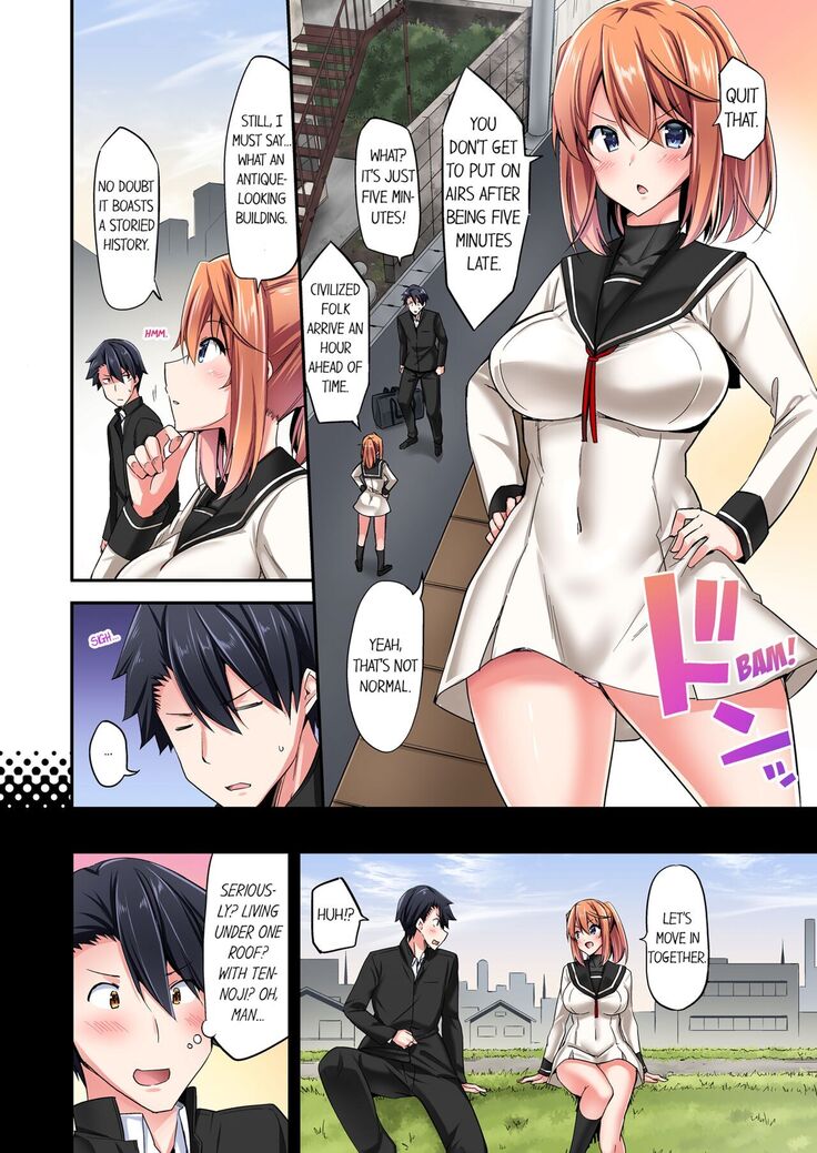 Jouba Joshi ni Kijouraretai tsu! | Cowgirl's Riding-Position Makes Me Cum Volume 1 - 10