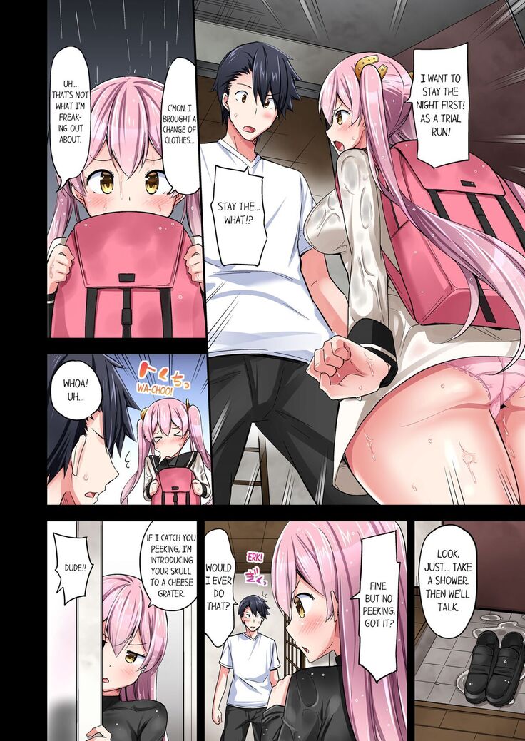Jouba Joshi ni Kijouraretai tsu! | Cowgirl's Riding-Position Makes Me Cum Volume 1 - 10