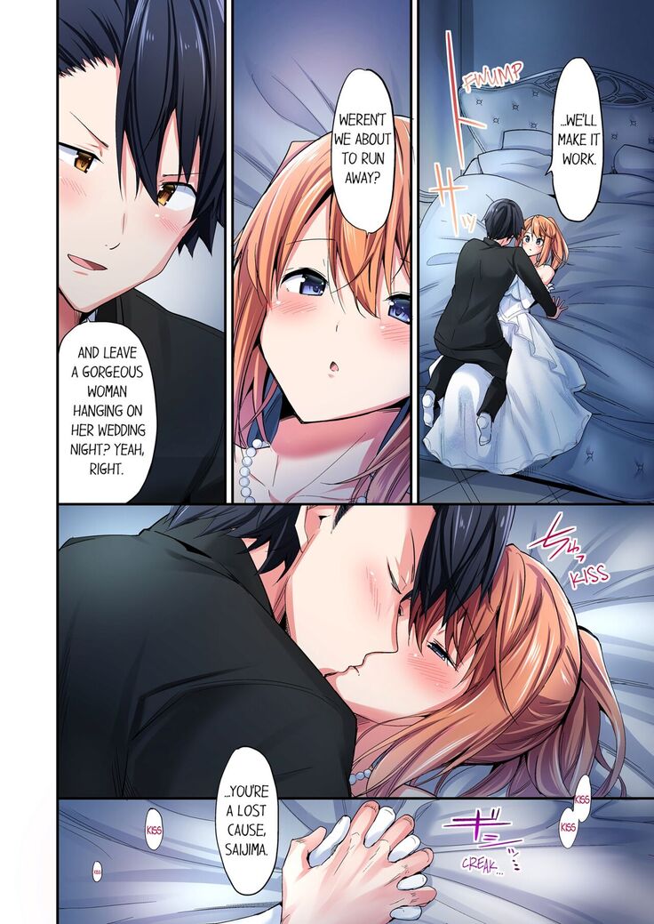 Jouba Joshi ni Kijouraretai tsu! | Cowgirl's Riding-Position Makes Me Cum Volume 1 - 10