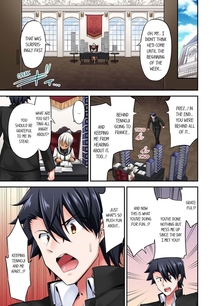 Jouba Joshi ni Kijouraretai tsu! | Cowgirl's Riding-Position Makes Me Cum Volume 1 - 10