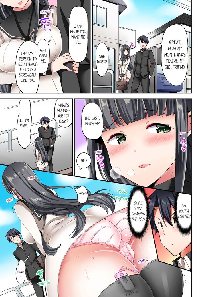 Jouba Joshi ni Kijouraretai tsu! | Cowgirl's Riding-Position Makes Me Cum Volume 1 - 10