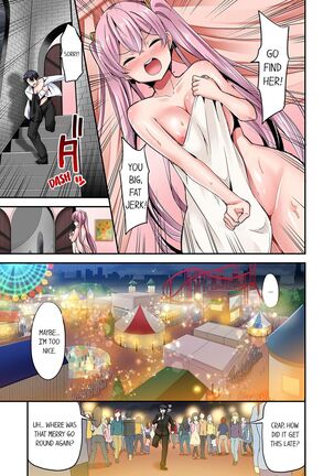 Jouba Joshi ni Kijouraretai tsu! | Cowgirl's Riding-Position Makes Me Cum Volume 1 - 10 Page #605