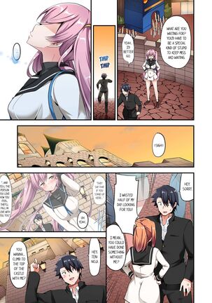 Jouba Joshi ni Kijouraretai tsu! | Cowgirl's Riding-Position Makes Me Cum Volume 1 - 10 Page #578
