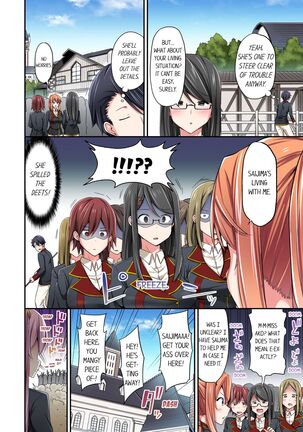 Jouba Joshi ni Kijouraretai tsu! | Cowgirl's Riding-Position Makes Me Cum Volume 1 - 10 Page #348