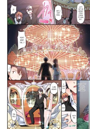 Jouba Joshi ni Kijouraretai tsu! | Cowgirl's Riding-Position Makes Me Cum Volume 1 - 10 Page #610