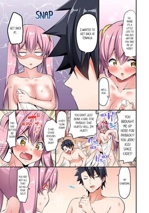 Jouba Joshi ni Kijouraretai tsu! | Cowgirl's Riding-Position Makes Me Cum Volume 1 - 10 Page #598