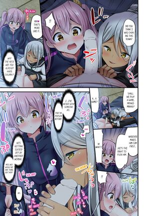 Jouba Joshi ni Kijouraretai tsu! | Cowgirl's Riding-Position Makes Me Cum Volume 1 - 10 Page #491
