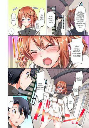 Jouba Joshi ni Kijouraretai tsu! | Cowgirl's Riding-Position Makes Me Cum Volume 1 - 10 Page #74