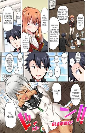 Jouba Joshi ni Kijouraretai tsu! | Cowgirl's Riding-Position Makes Me Cum Volume 1 - 10 Page #455