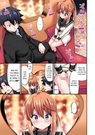 Jouba Joshi ni Kijouraretai tsu! | Cowgirl's Riding-Position Makes Me Cum Volume 1 - 10 Page #611