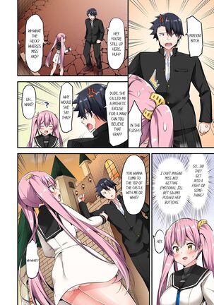 Jouba Joshi ni Kijouraretai tsu! | Cowgirl's Riding-Position Makes Me Cum Volume 1 - 10 Page #581
