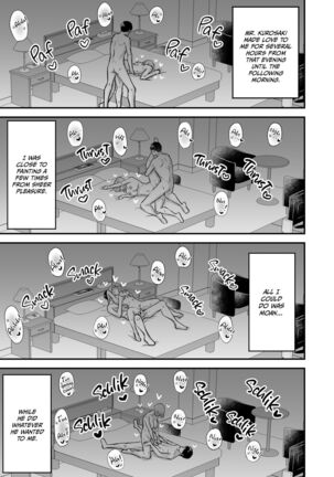 Magical Touch for Your Wife ~The Outcall Masseuse and His Satisfying Full Service~ Page #68