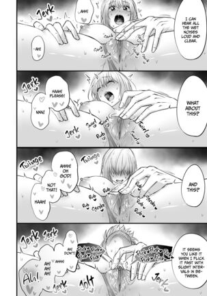 Magical Touch for Your Wife ~The Outcall Masseuse and His Satisfying Full Service~ Page #41