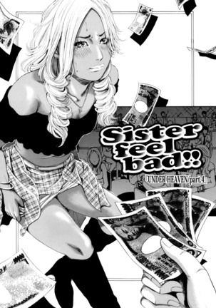 Sister feel bad - Page 156