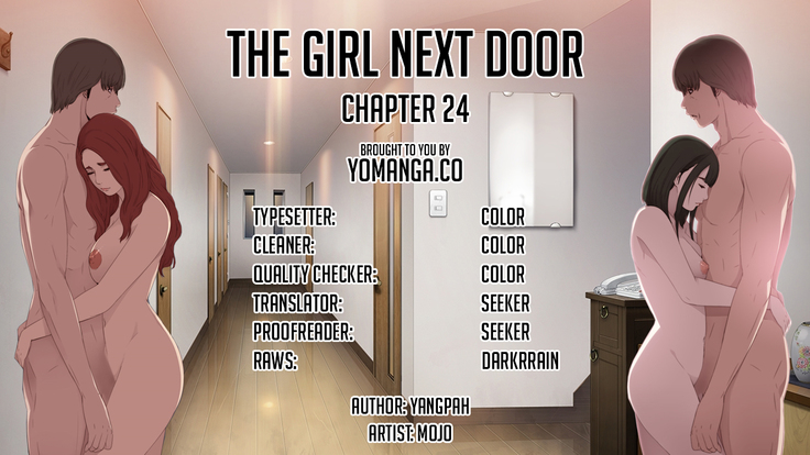 Girl Next Door Ch.1-29