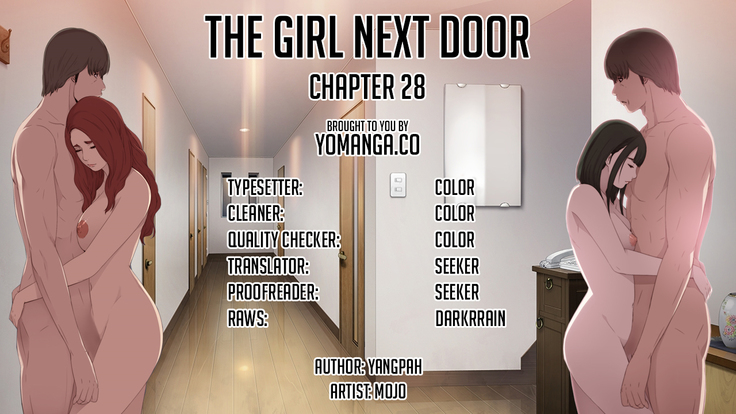 Girl Next Door Ch.1-29