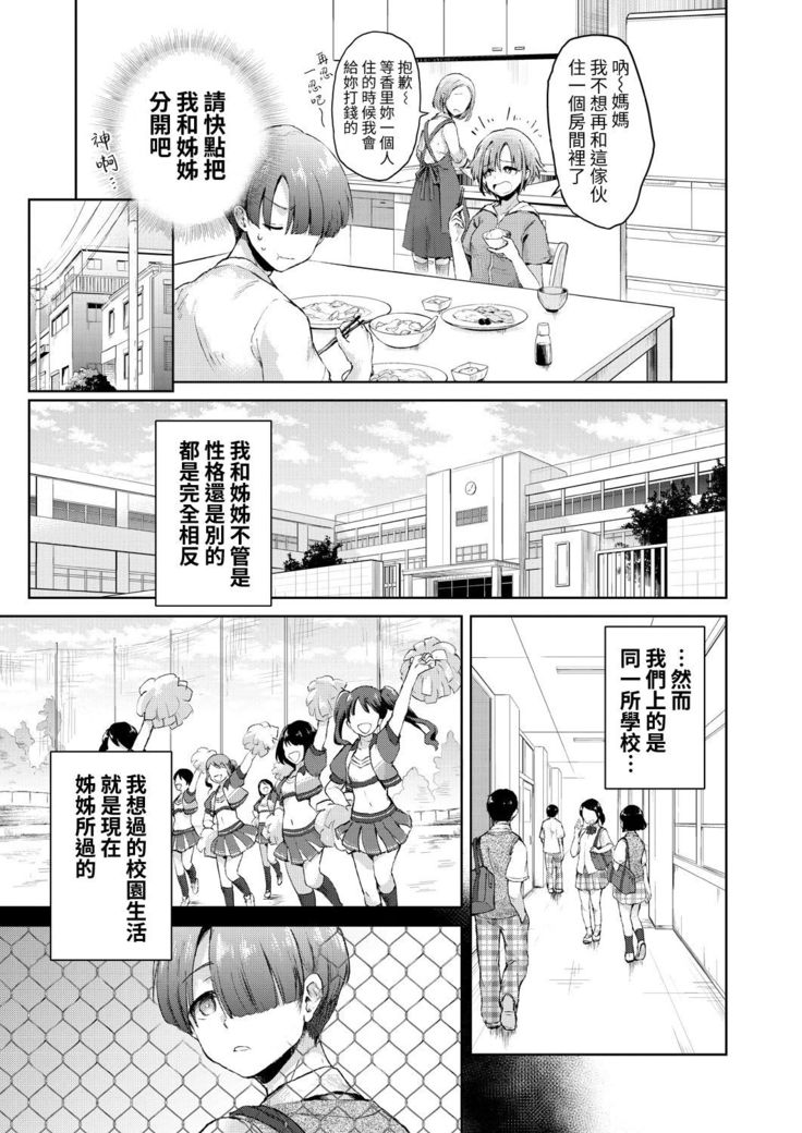 Nikushokukei Cheer-bu wa, Josou Shounen  ga Suki