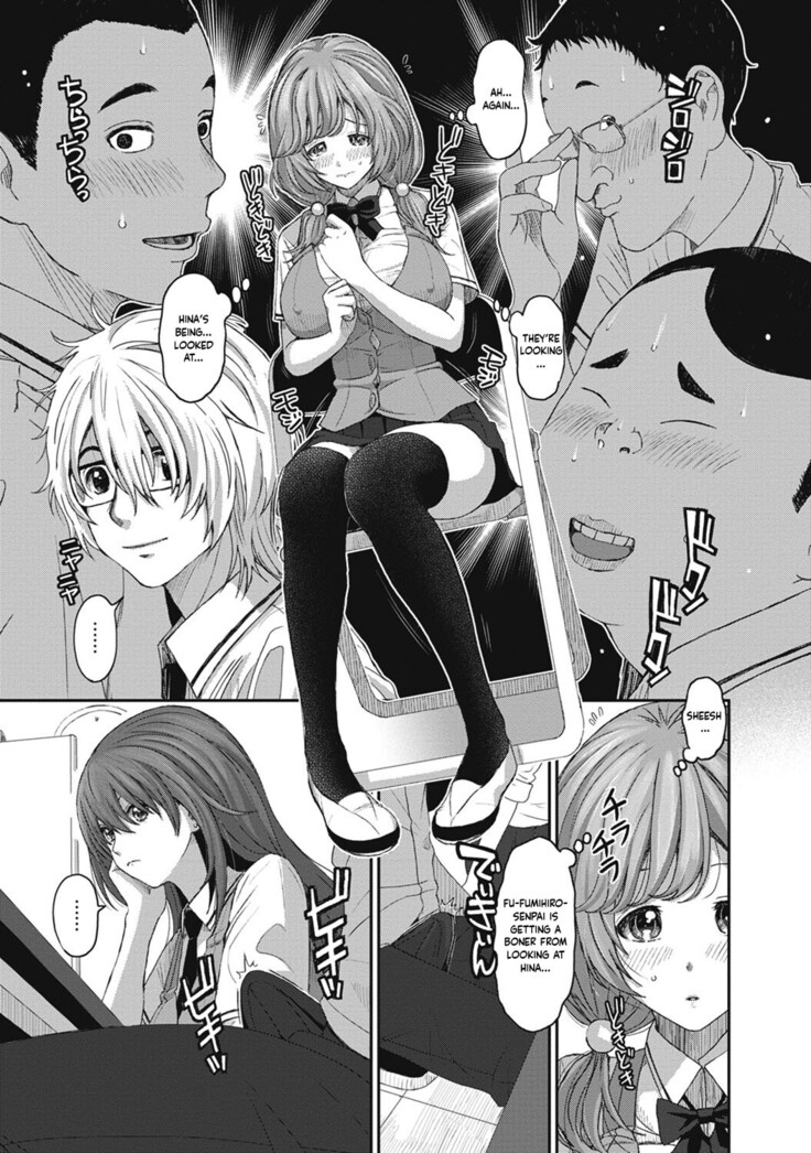 Hinamix Vol. 1-13