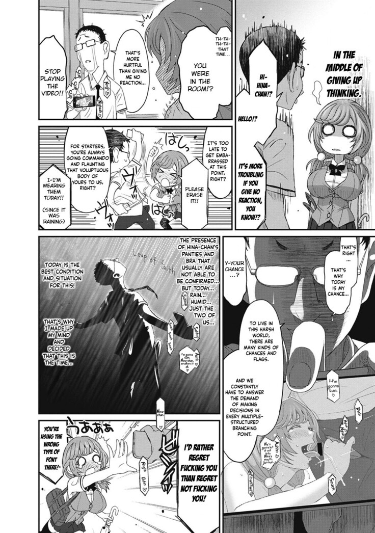 Hinamix Vol. 1-13