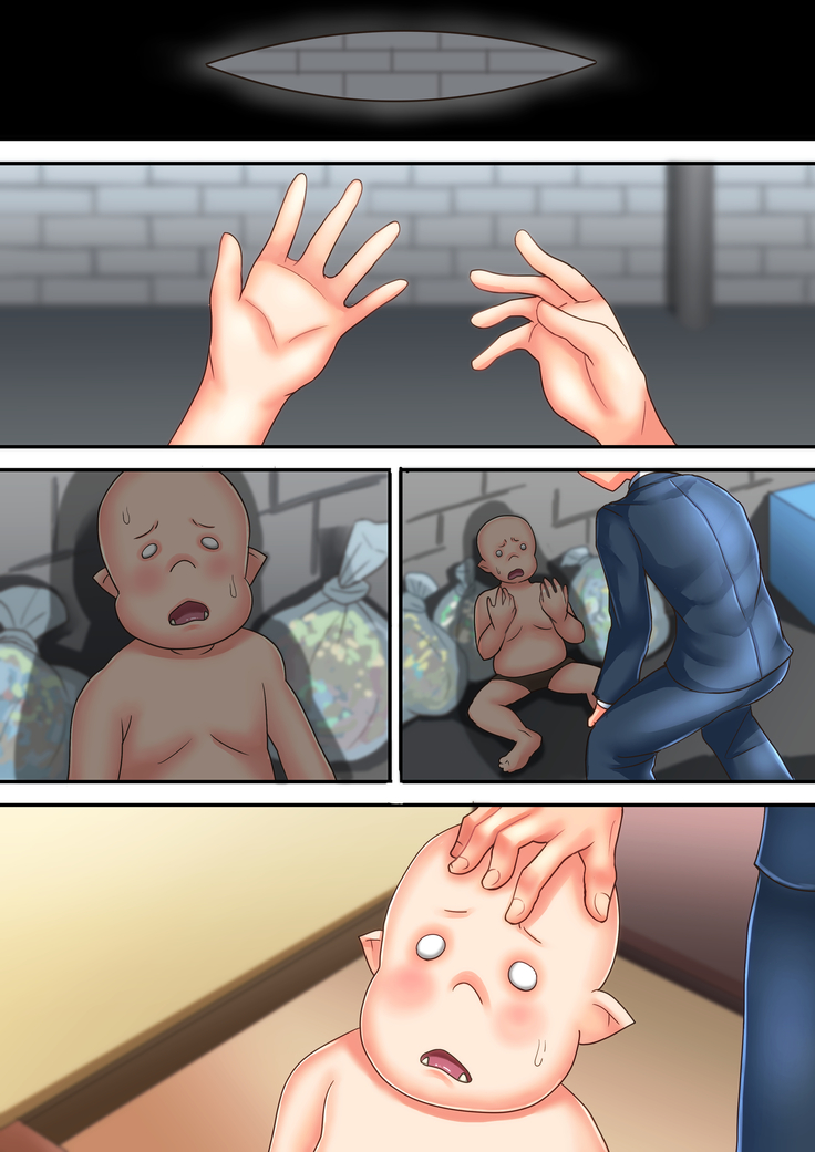 Boku no Niizuma ga Deatte Shimatta no wa Hinsei Geretsu na Saimin Orc deshita