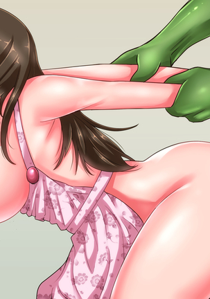 Boku no Niizuma ga Deatte Shimatta no wa Hinsei Geretsu na Saimin Orc deshita Page #161