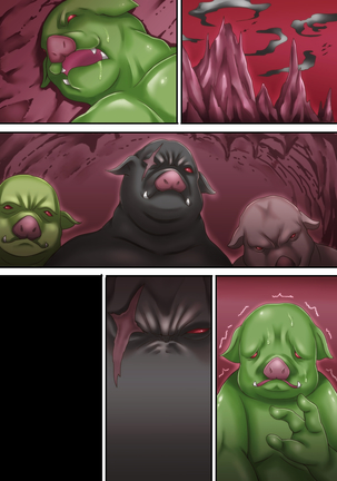 Boku no Niizuma ga Deatte Shimatta no wa Hinsei Geretsu na Saimin Orc deshita Page #123