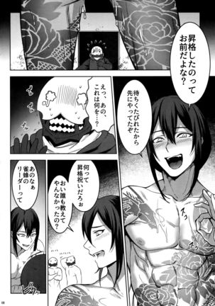 Shishiruirui Page #8