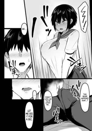 Miwaku no Dekachichi | Alluring Big Tits Page #6