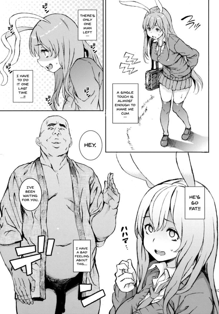 Udonge, Ucchaimashita. | Selling Udonge