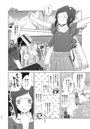 H♡NEY T♡XIC H♡NEY 2 Page #79