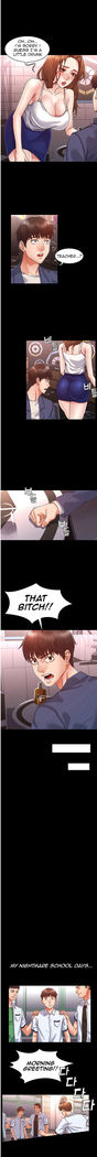 TEACHER PUNISHMENT Ch.1-16