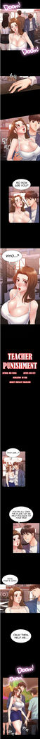 TEACHER PUNISHMENT Ch.1-16
