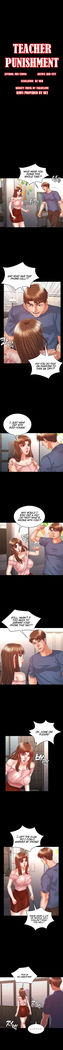 TEACHER PUNISHMENT Ch.1-16