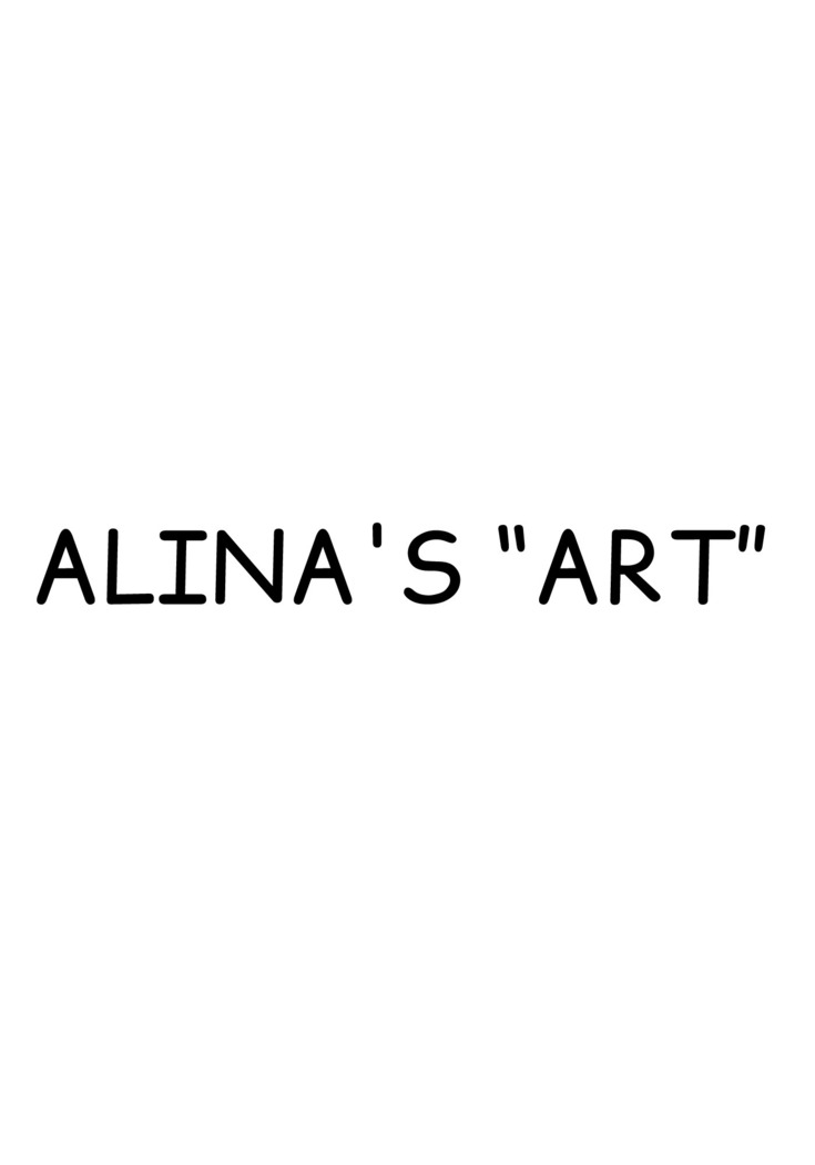 Alina no Geijutsu  | Alina's Art