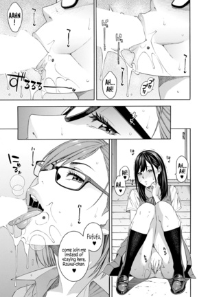 Fellatio Research Department | Fellatio Kenkyuubu - Ch.01 - Page 25