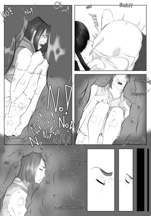 Swallowed In The Name Of Science - English Page #9