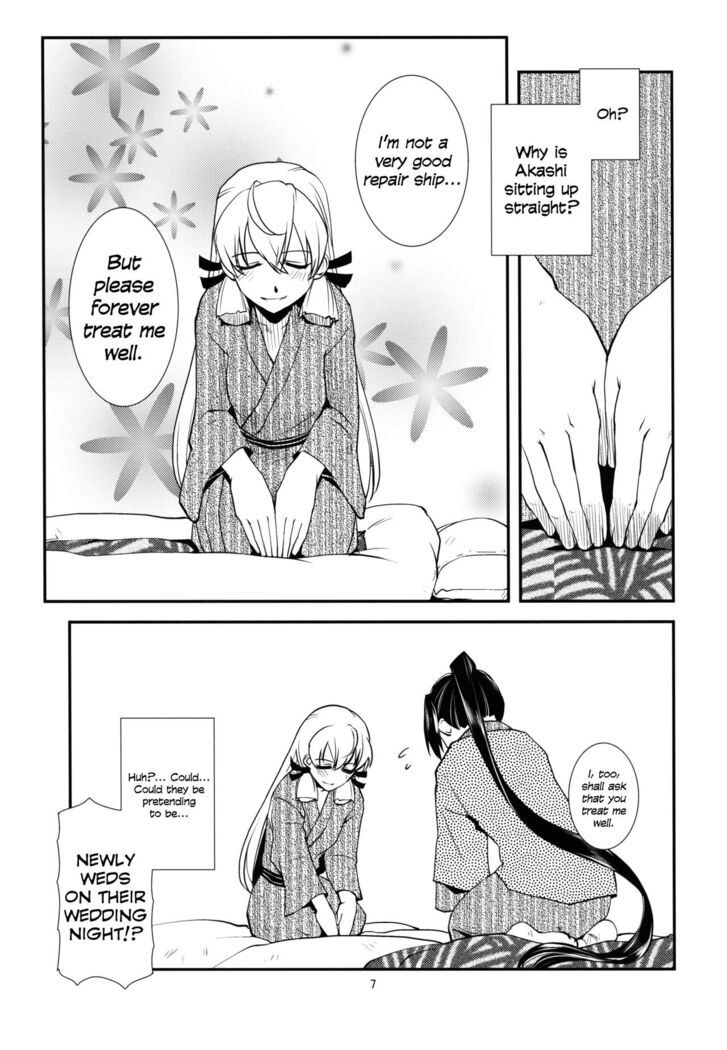 Aoba no Dokkiri Maruhi Houkoku | Aoba's Unexpected Secret Report