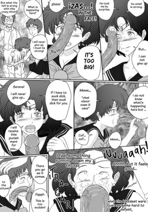 The Special Attack of Sailor Mercury 02 - Page 5