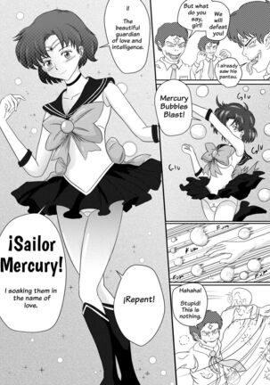 The Special Attack of Sailor Mercury 02 - Page 3