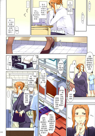 Tachibana-san-chi no Dansei Jijou Matome Ban |  타치바나가의 남성사정 Page #211