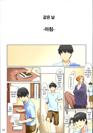 Tachibana-san-chi no Dansei Jijou Matome Ban |  타치바나가의 남성사정 - Page 247