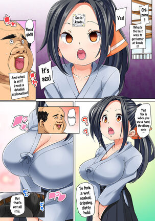 [Marui Maru] Hattara Yarechau!? Ero Seal ~Wagamama JK no Asoko o Tatta 1-mai de Dorei ni~ | Commanding Stickers!? Ero Seal ~With One Sheet Selfish High Schoolers Become Enslaved to Cock 1-22 [English] {Doujins.com} [Digital] - Page 182