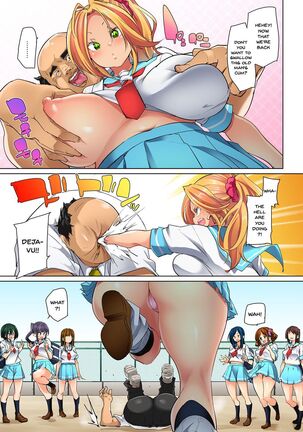 [Marui Maru] Hattara Yarechau!? Ero Seal ~Wagamama JK no Asoko o Tatta 1-mai de Dorei ni~ | Commanding Stickers!? Ero Seal ~With One Sheet Selfish High Schoolers Become Enslaved to Cock 1-22 [English] {Doujins.com} [Digital] - Page 282