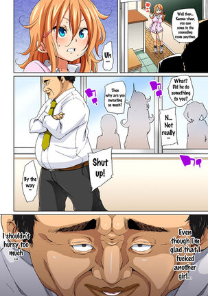 [Marui Maru] Hattara Yarechau!? Ero Seal ~Wagamama JK no Asoko o Tatta 1-mai de Dorei ni~ | Commanding Stickers!? Ero Seal ~With One Sheet Selfish High Schoolers Become Enslaved to Cock 1-22 [English] {Doujins.com} [Digital] - Page 169