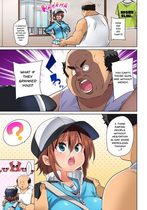 [Marui Maru] Hattara Yarechau!? Ero Seal ~Wagamama JK no Asoko o Tatta 1-mai de Dorei ni~ | Commanding Stickers!? Ero Seal ~With One Sheet Selfish High Schoolers Become Enslaved to Cock 1-22 [English] {Doujins.com} [Digital] - Page 468