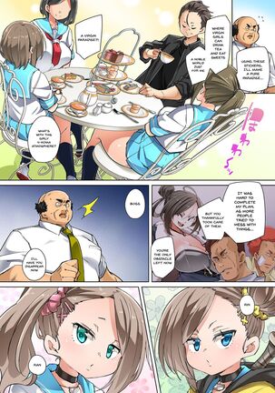 [Marui Maru] Hattara Yarechau!? Ero Seal ~Wagamama JK no Asoko o Tatta 1-mai de Dorei ni~ | Commanding Stickers!? Ero Seal ~With One Sheet Selfish High Schoolers Become Enslaved to Cock 1-22 [English] {Doujins.com} [Digital] - Page 499